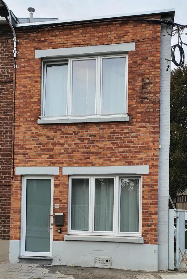 Jolie maison de Ville à 10 min du centre de Liège Flemalle-Grande Extérieur photo