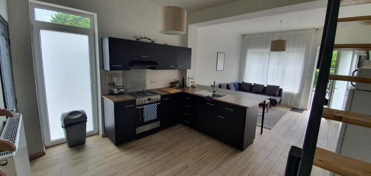 Jolie maison de Ville à 10 min du centre de Liège Flemalle-Grande Extérieur photo