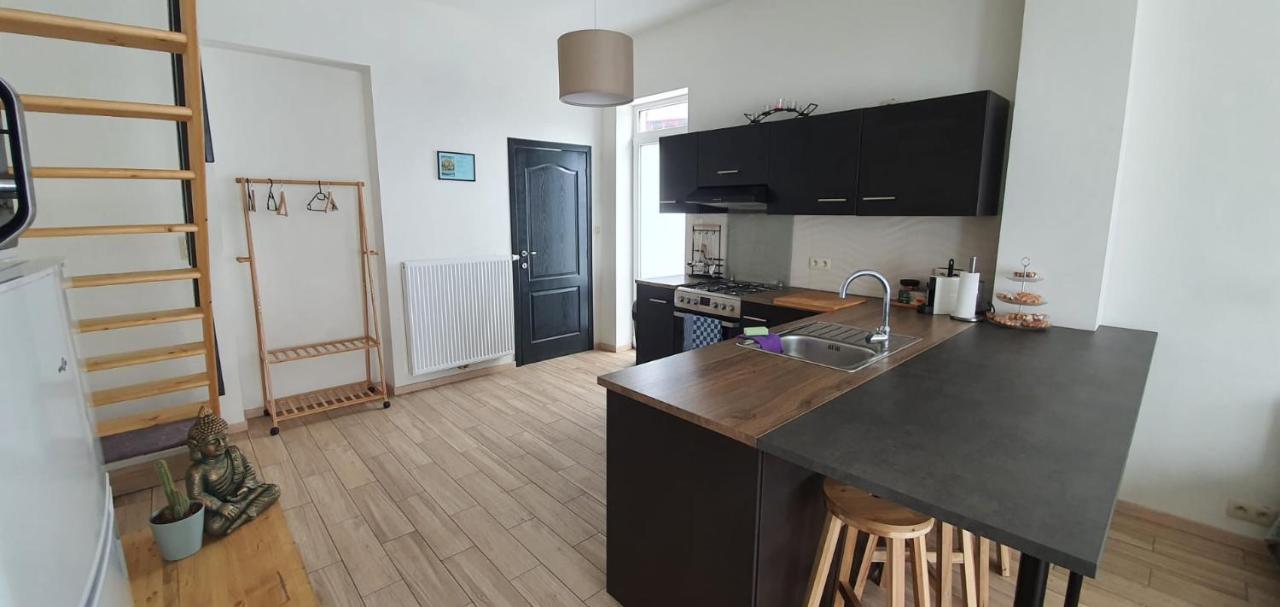 Jolie maison de Ville à 10 min du centre de Liège Flemalle-Grande Extérieur photo