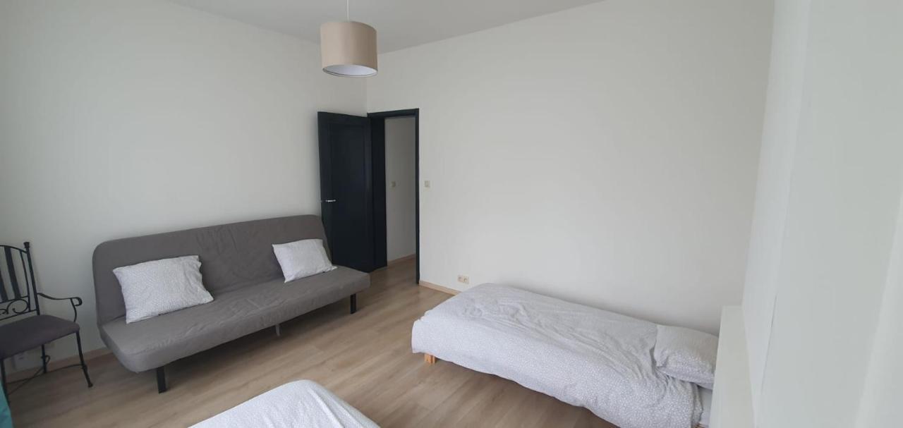 Jolie maison de Ville à 10 min du centre de Liège Flemalle-Grande Extérieur photo